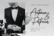 Grania Hanna, a Script Font by Typegoals Studio (Thumbnail 2 of 9)
