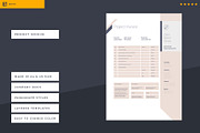 Calm Brief - Estimation - Invoice, a Stationery Template by Egotype (Thumbnail 4 of 9)