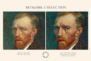 Artwork Collection Bundle 1, a Graphic by Wall Art Print Studio (Thumbnail 9 of 38)