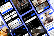 Lumora – Holistic Wellness App, an App Template by productype1 (Thumbnail 3 of 5)