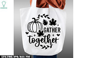Fall Round Door hanger SVG Bundle, a Graphic by Designer302 (Thumbnail 9 of 23)
