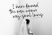 Lorient Gallery Font, a Handwritten Font by Timurtype (Thumbnail 4 of 7)