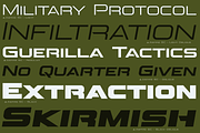Aspire SmallCaps Family, a Sans Serif Font by GRYPE (Thumbnail 5 of 6)