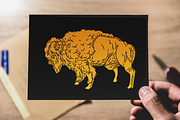 Woodland Creature Illustrations, an Animal Illustration by Inkwell Supply Co (Thumbnail 9 of 10)