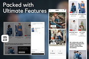 Denim Shopify Theme, a Shopify Template by Lumin Lab (Thumbnail 5 of 9)