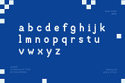 Kidbit - A pixelplay type, a Sans Serif Font by delipensil (Thumbnail 6 of 9)