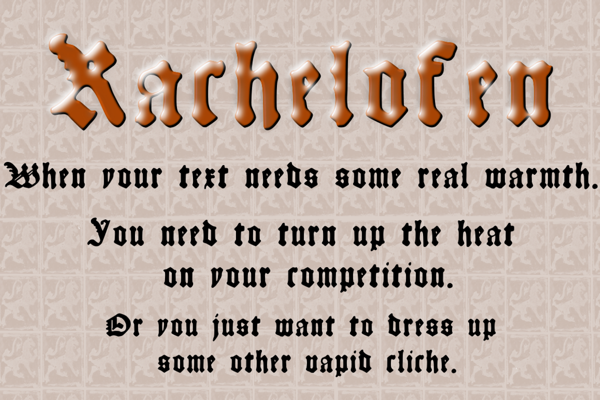 Kachelofen