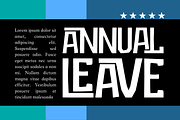 Exquisite Precision - Technical Font, a Sans Serif Font by 177Studio (Thumbnail 2 of 8)