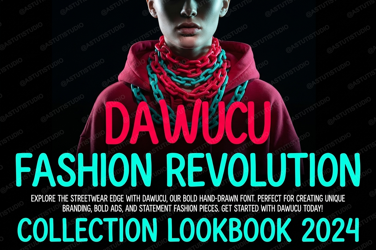 Dawucu - Elegant Luxury Serif, a Serif Font by Astuti Studio (Photo 1 of 23)