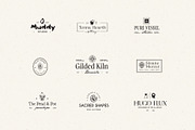 The Artisan Archive | Logo Kit, a Branding & Logo Template by Studio_Byrsa (Thumbnail 5 of 14)
