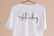 Rosalyne | Script Font, a Handwritten Font by Scratchones (Thumbnail 4 of 9)