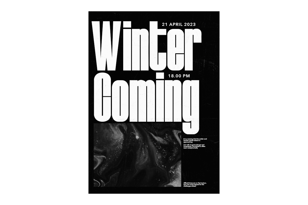 Tamaran - Bold Display, a Sans Serif Font by Tammami (Photo 8 of 9)