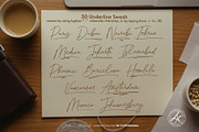 Starbound Alchemist, a Handwritten Font by Letterhanna Studio (Thumbnail 9 of 20)