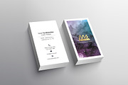 Unique 50 Business Card Bundle, a Business Card Template by M6 Gallery (Thumbnail 13 of 151)