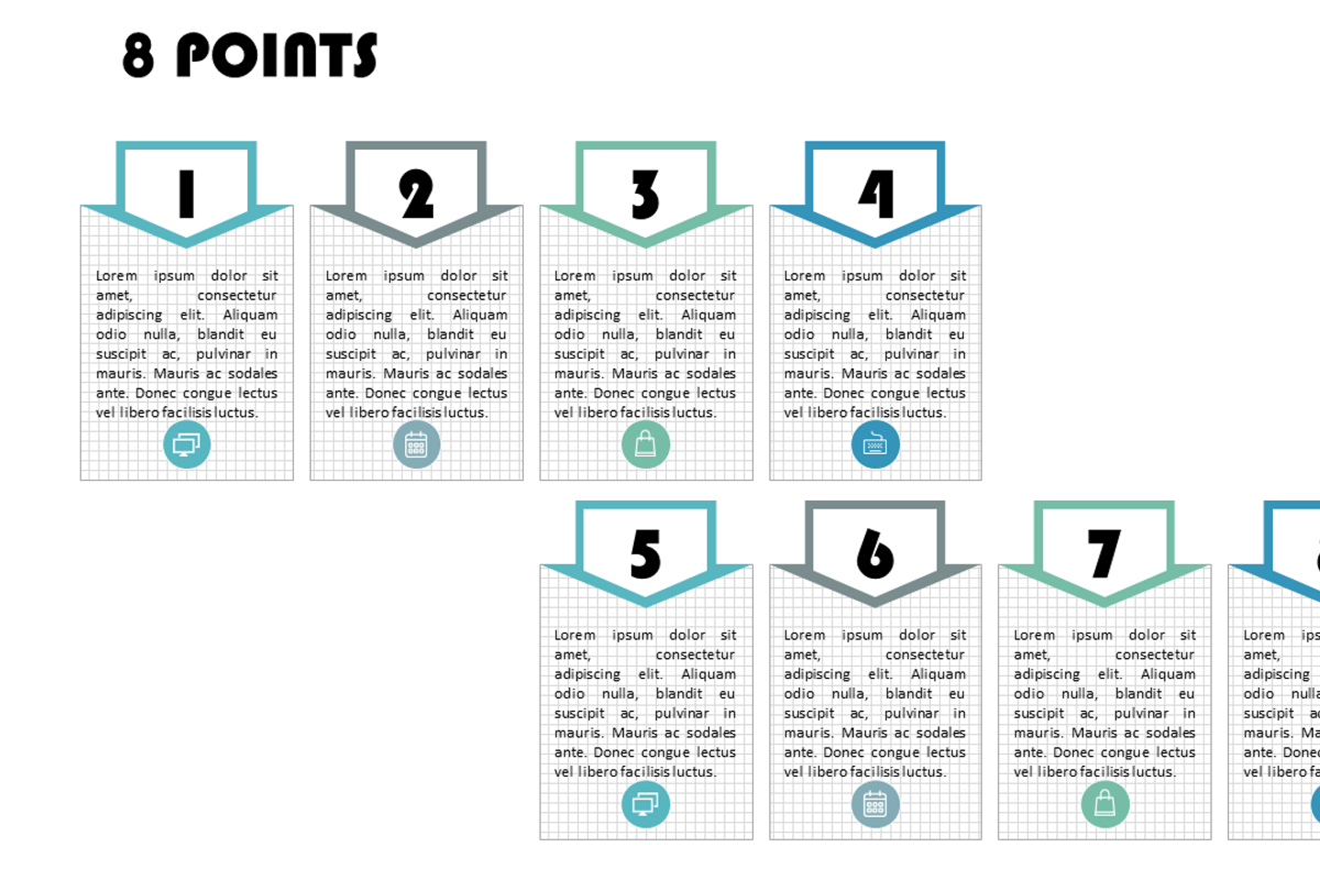 Creative List Pack 1 PowerPoint, a Presentation Template by Yes ...