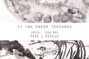INK TEXTURES, a Texture Graphic by Elisa Ursa (Thumbnail 3 of 6)