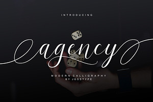 Agency Script