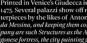 Contane Text, a Serif Font by Hoftype (Thumbnail 6 of 12)