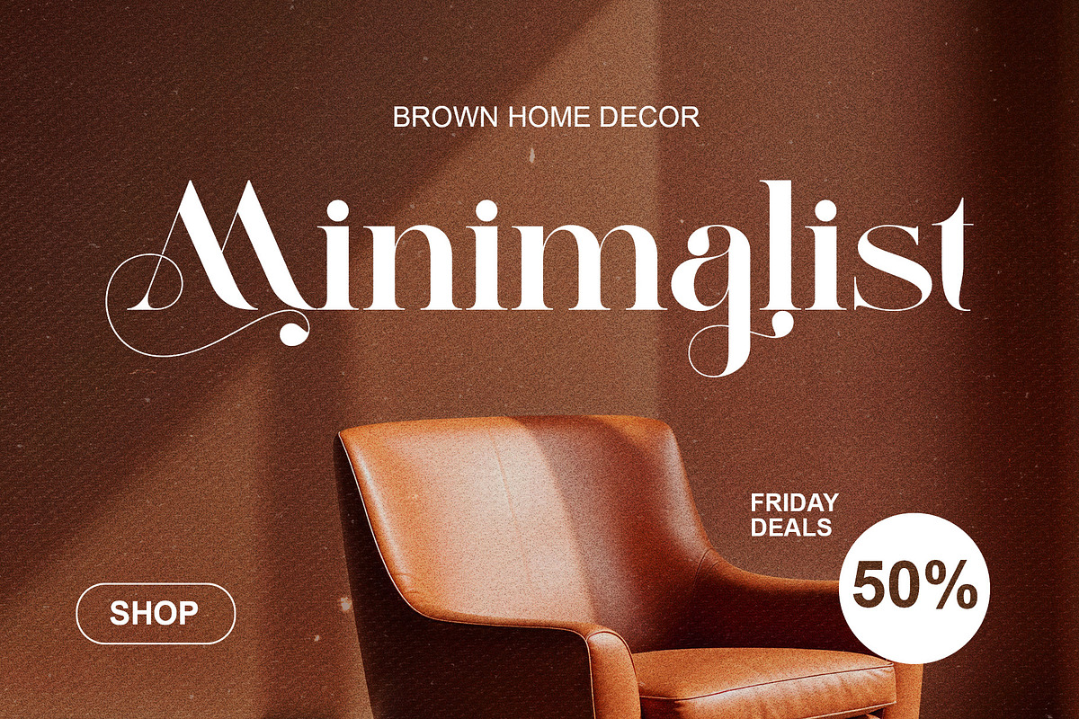 Magich Modern Serif Typeface, a Serif Font by Alfinart (Photo 3 of 10)