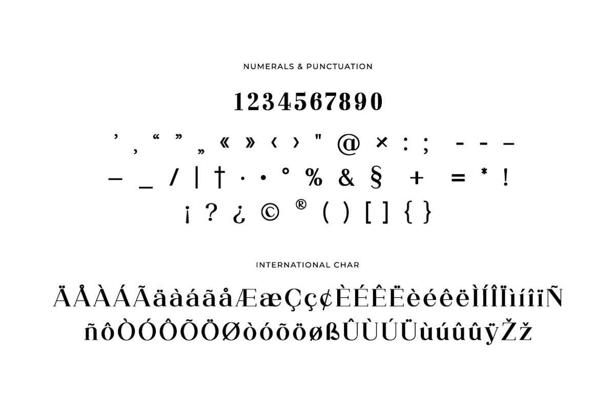 Roadblock Serif Font, a Serif Font by UICreative (Photo 9 of 13)