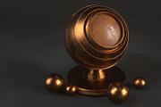 60 Metal Materials for C4d Octane, a Textures & Material 3D Model by 3DTreatment (Thumbnail 19 of 88)