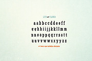Lith, a Font by Typocalypse (Thumbnail 4 of 8)