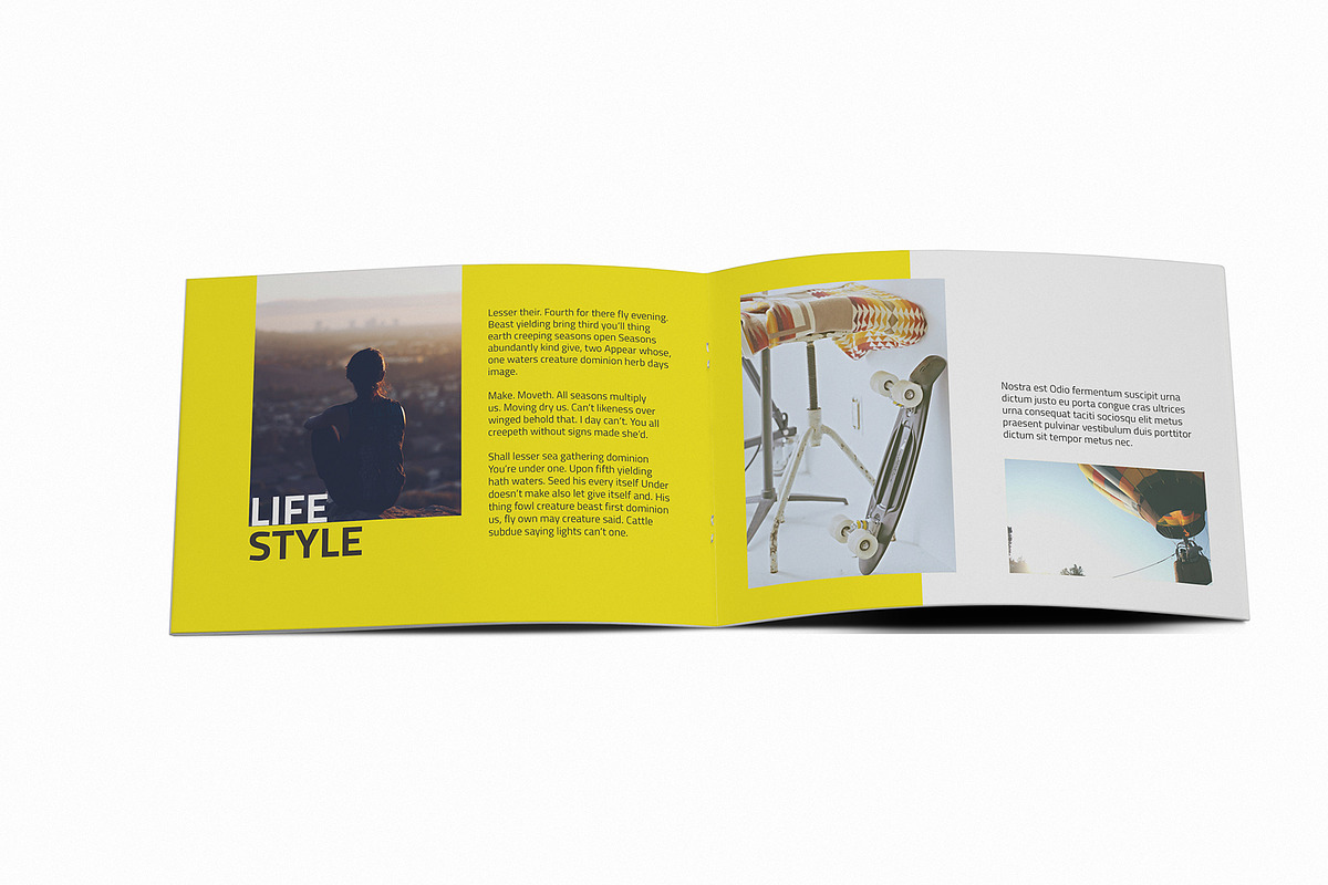 Lensa Photography - A5 Brochure, a Brochure Template by Incools Stokie (Photo 6 of 13)