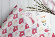 Fresh Eggs - Easter design kit, an Object Graphic by Gray Cat Graphics (Thumbnail 3 of 15)