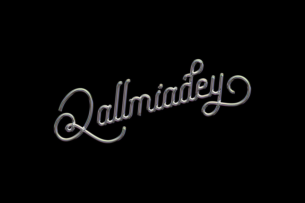 Chrome Text Effect - Chrome Effect, a Graphic by MockupForest (Photo 2 of 18)