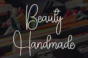Ashley Handmade, a Handwritten Font by FreshTypeINK (Thumbnail 6 of 8)