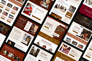 Community Showit Website Template, a WordPress Template by Studio Humankind (Thumbnail 1 of 18)