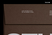 Envelope Mockup Set, a Mockup by Renderteam (Thumbnail 11 of 17)