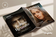 Ligature Font Bundle, a Serif Font by Graphicxell (Thumbnail 9 of 48)