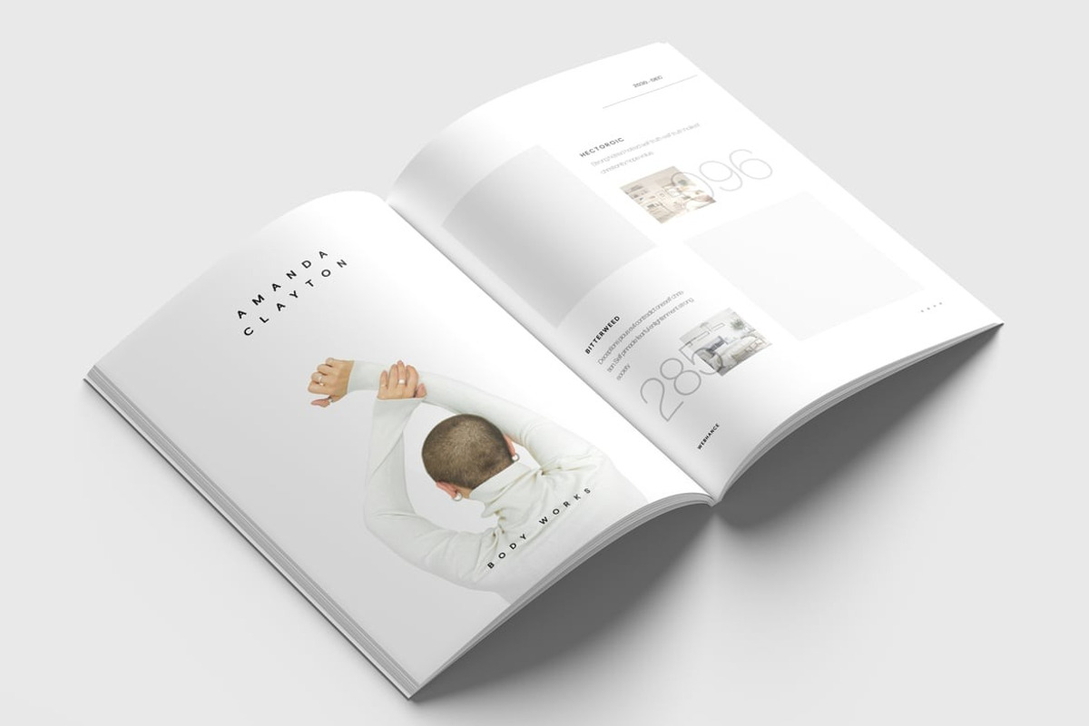 Meyer - Modern Sans-Serif Font famil, a Sans Serif Font by Webhance Studio (Photo 6 of 14)