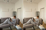 7 Warm Tones Lightroom presets, a Preset Add-On by Presets by Yevhen (Thumbnail 6 of 9)