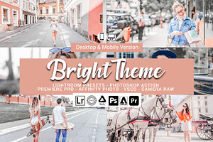 Bright Theme Presets