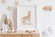 WILD illustrations&patterns, an Animal Illustration by erasovas (Thumbnail 2 of 10)