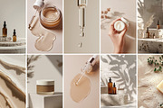Beauty Skincare Stock Images Bundle, a Beauty & Fashion Photo by COCO Designs (Thumbnail 4 of 10)
