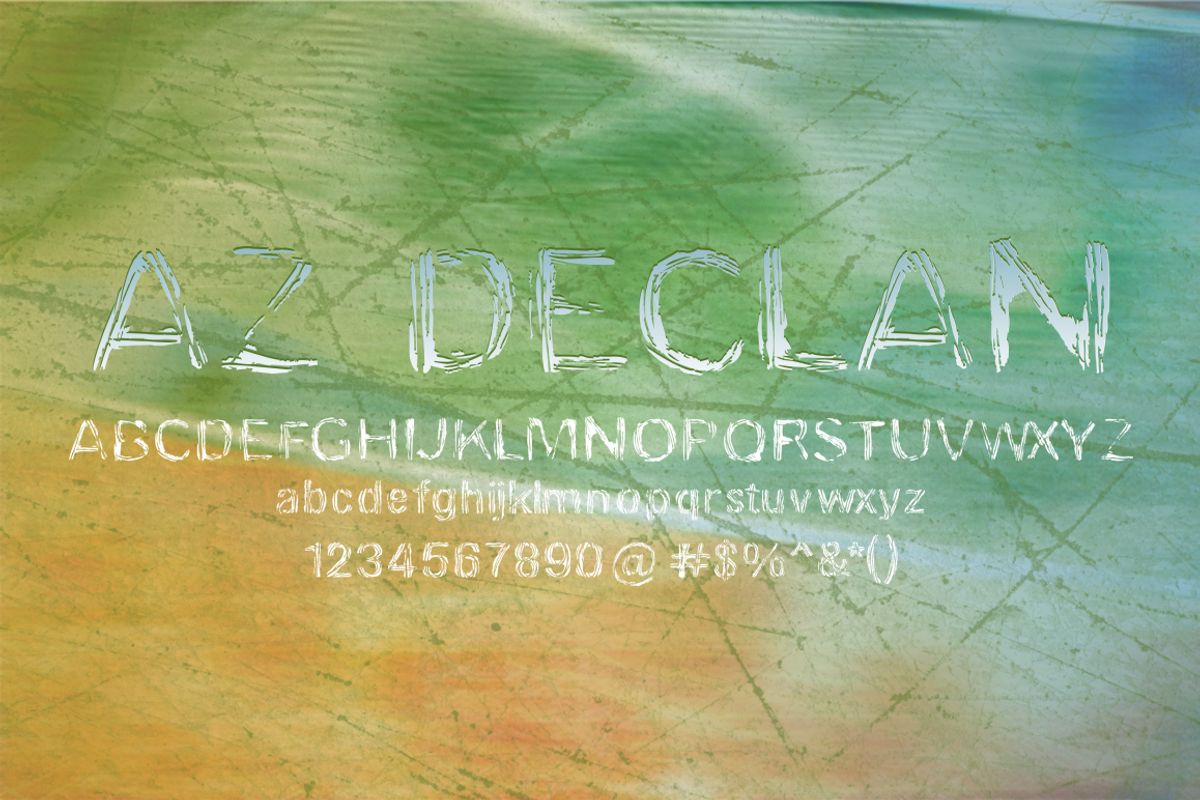 AZ Declan