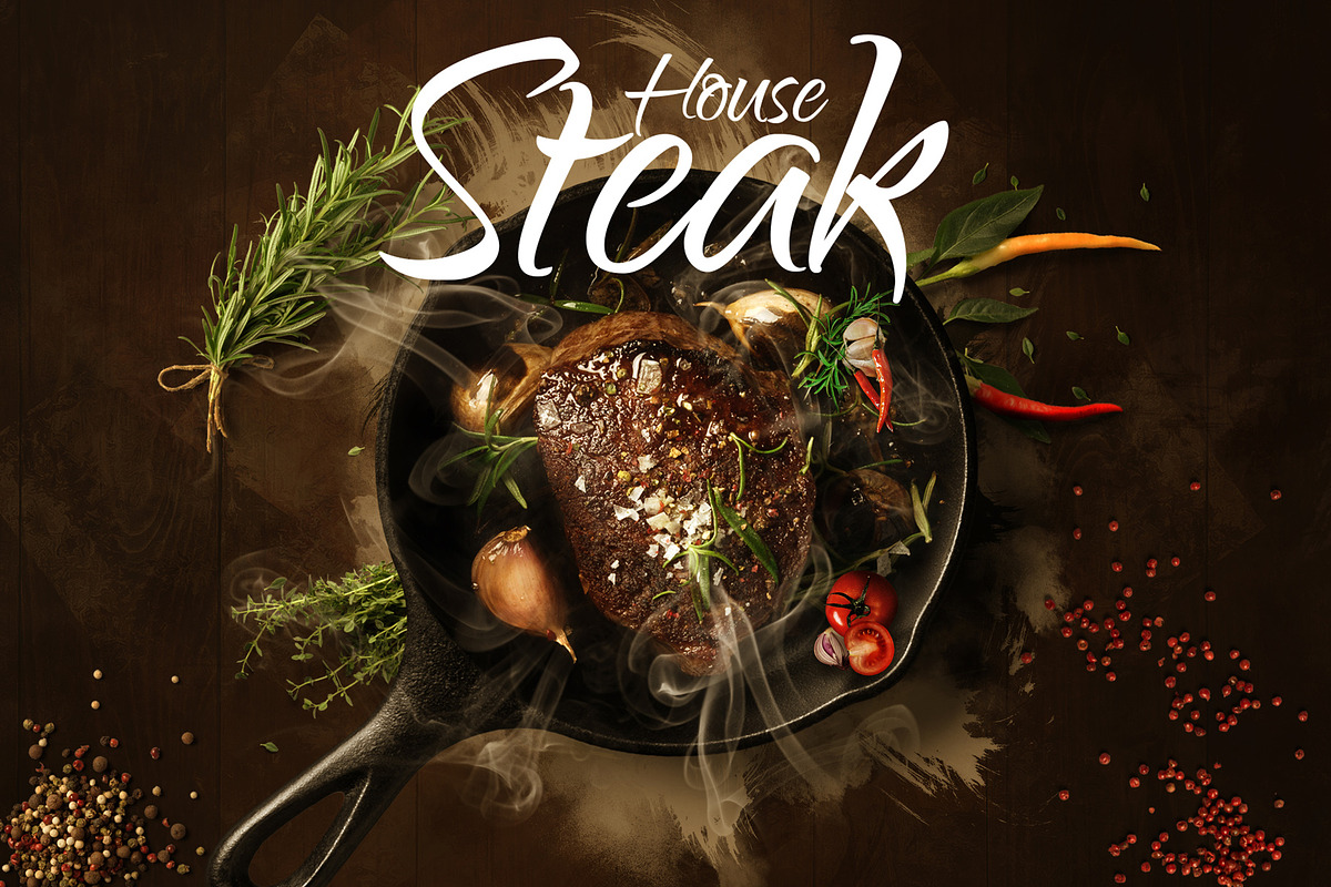 Barbecue Mockup Scene Creator, a Product Mockup by PSD Market (Photo 16 of 26)