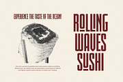 Lucky Charm Modern Ligature Sans, a Sans Serif Font by Perfectype (Thumbnail 3 of 8)