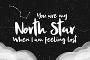 Hokuto Asian Font, a Script Font by YandiDesigns (Thumbnail 4 of 5)