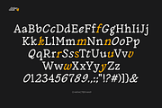 Golden Goose – Italic Infused Serif, a Serif Font by Unio Designs (Thumbnail 2 of 12)