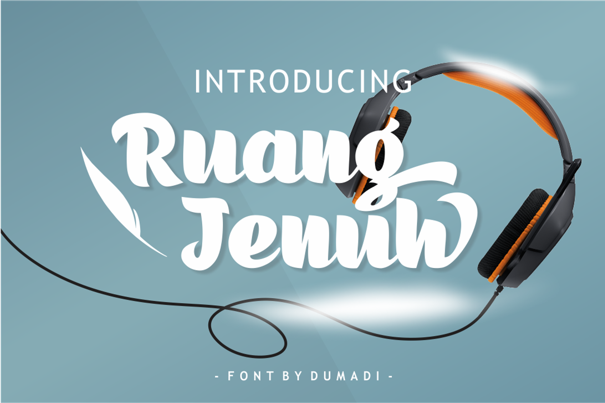 Fabulous font Bundle, a Script Font by Dumadistyle (Photo 11 of 15)