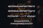 Ayakashi, a Script Font by Zelda Graphic (Thumbnail 2 of 6)