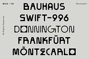 AT Montclear, a Sans Serif Font by Any-Type® Foundry (Thumbnail 8 of 14)