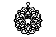 Ornamental Mandala and Lotus Set, a Decorative Illustration by balal (Thumbnail 14 of 16)