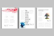 Minimal E-book Design, an UI Kit Template by ContestDesign (Thumbnail 5 of 6)