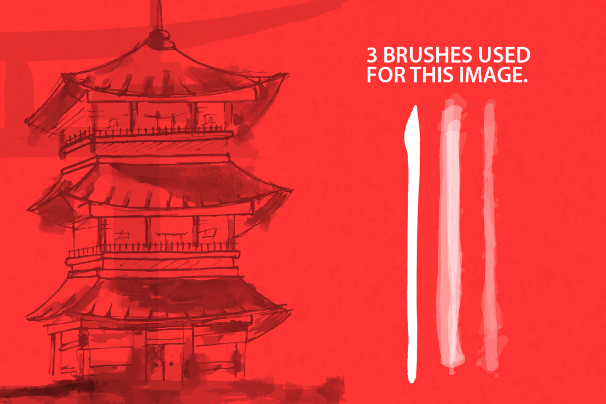 Japan ProBrush™ preview 4