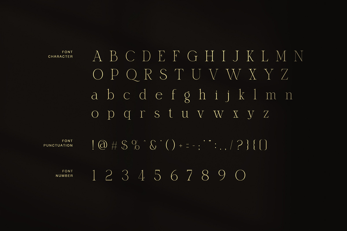 Remita Elegant Serif Font, a Serif Font by Graphicxell (Photo 7 of 8)